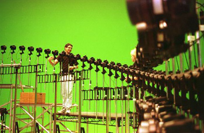 Behind the Scenes of the Famous Movies. Part 6 (20 pics)