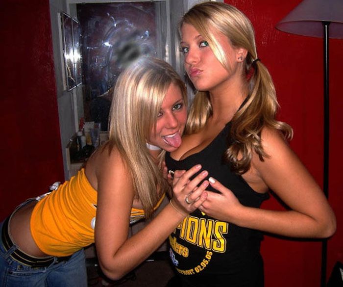 When Girls Get Crazy (52 pics)