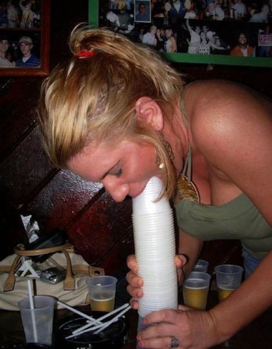 When Girls Get Crazy (52 pics)