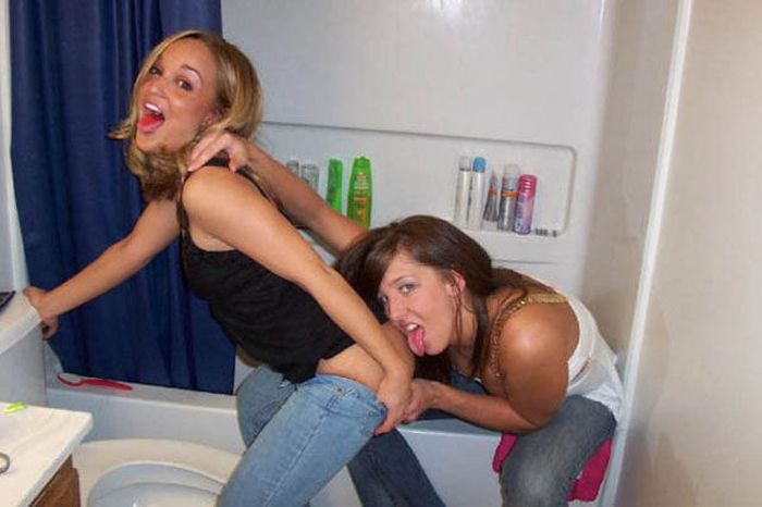 When Girls Get Crazy (52 pics)