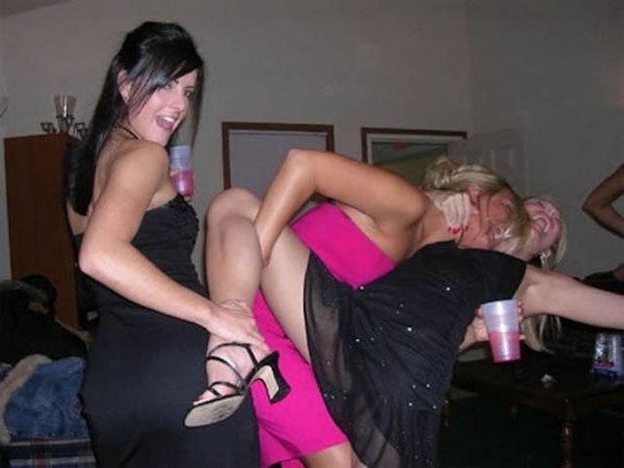 When Girls Get Crazy (52 pics)