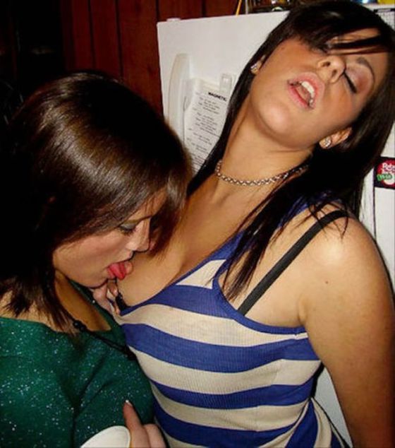 When Girls Get Crazy (52 pics)