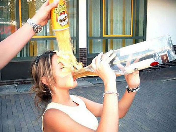 When Girls Get Crazy (52 pics)