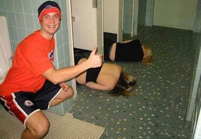 When Girls Get Crazy (52 pics)