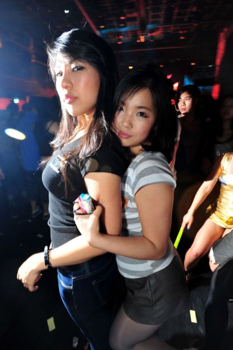 Night Club Girls of South Korea (65 pics)