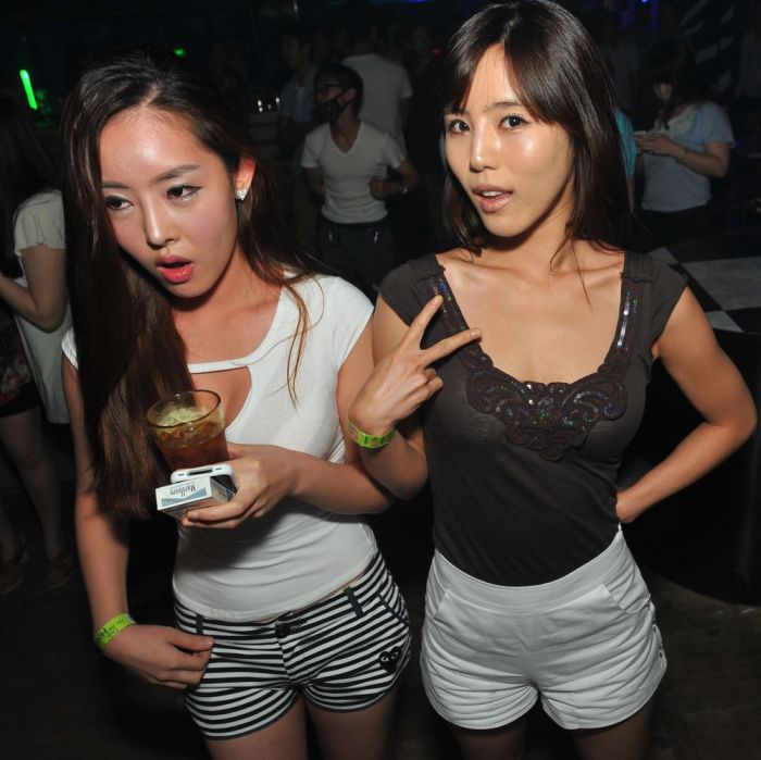 Night Club Girls of South Korea (65 pics)