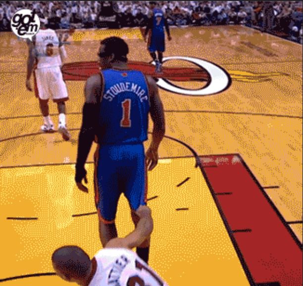 People Left Hanging (19 gifs)