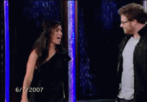 People Left Hanging (19 gifs)