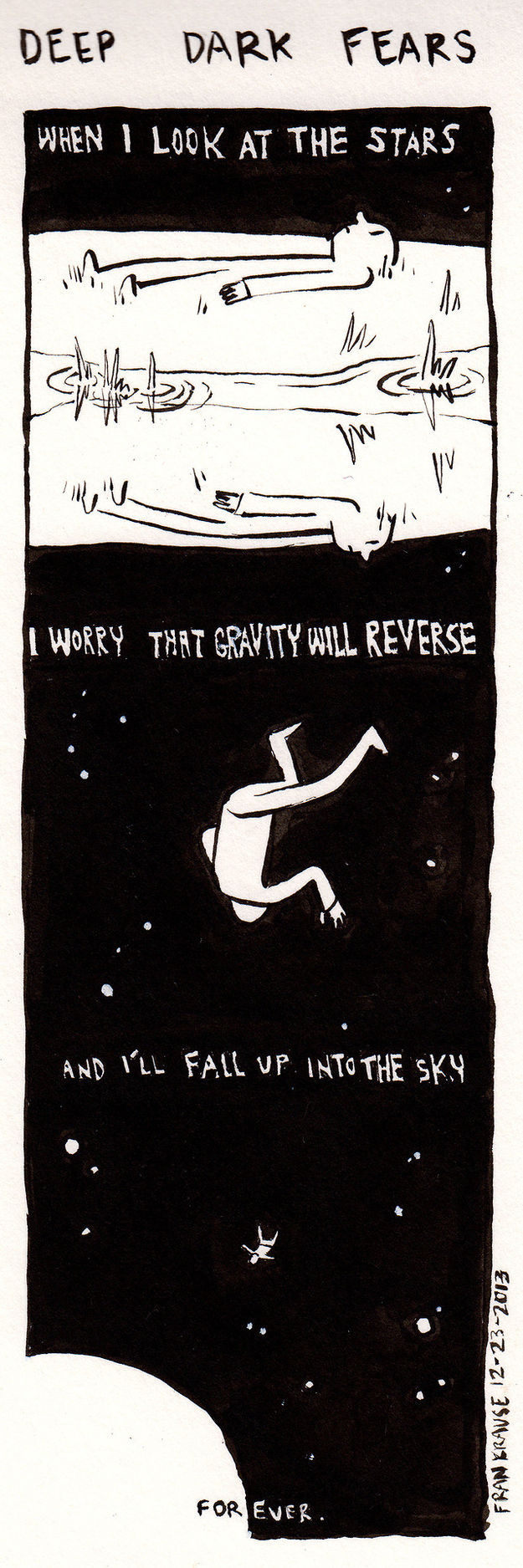 Deep Dark Fears (27 pics)