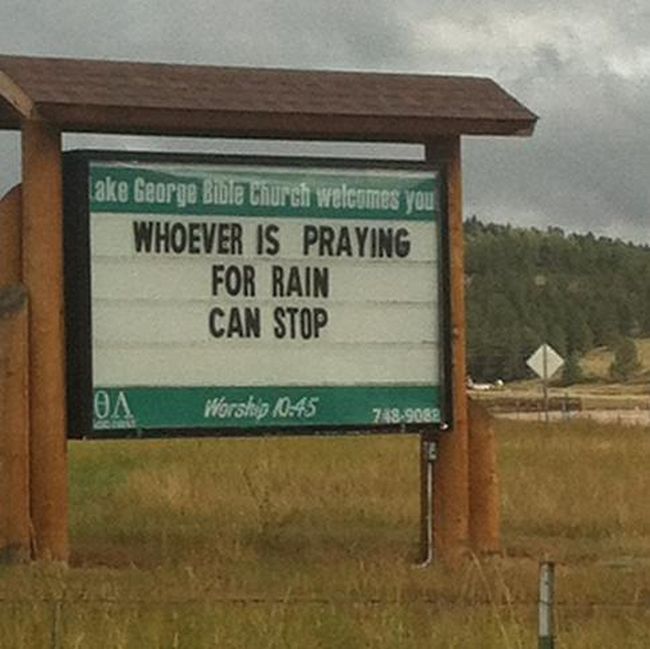 Hilarious Church Signs (24 pics)