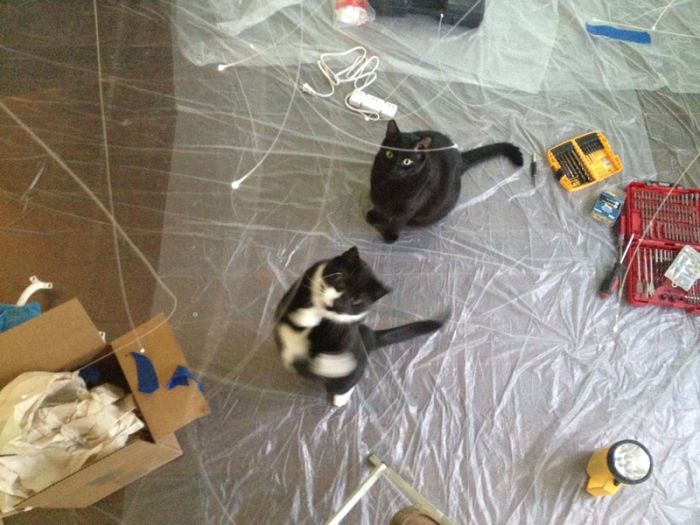 Baby Room Makeover (31 pics)
