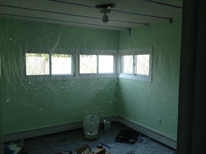 Baby Room Makeover (31 pics)