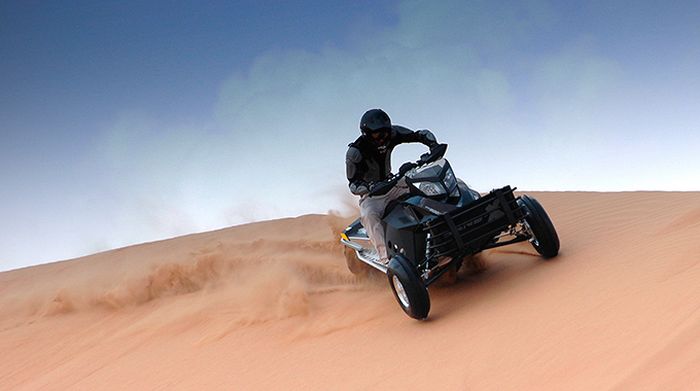 Sand-X | T-ATV 1200 (20 pics)