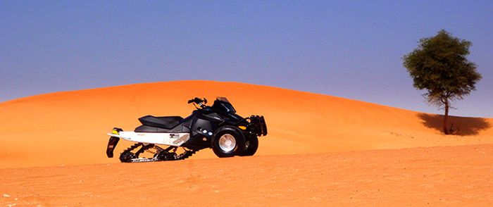 Sand-X | T-ATV 1200 (20 pics)