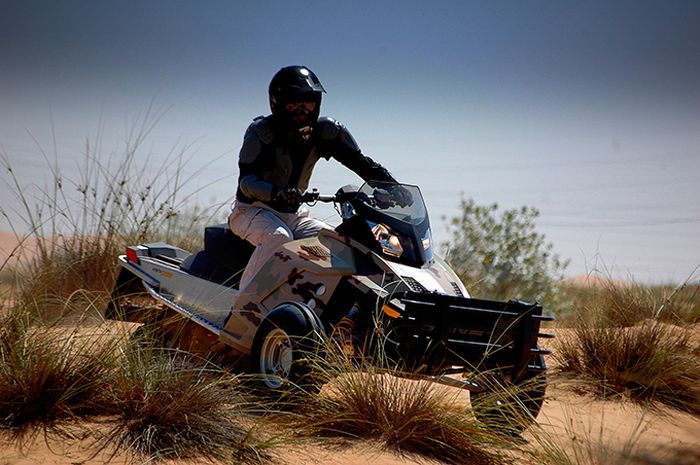 Sand-X | T-ATV 1200 (20 pics)