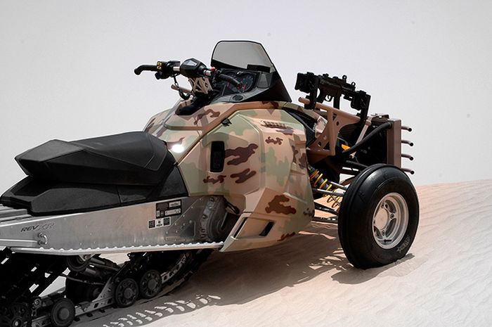 Sand-X | T-ATV 1200 (20 pics)