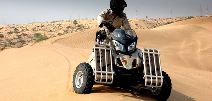 Sand-X | T-ATV 1200 (20 pics)