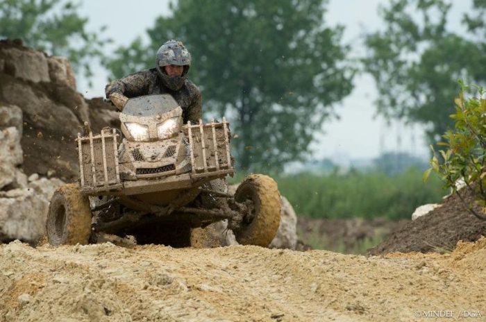 Sand-X | T-ATV 1200 (20 pics)