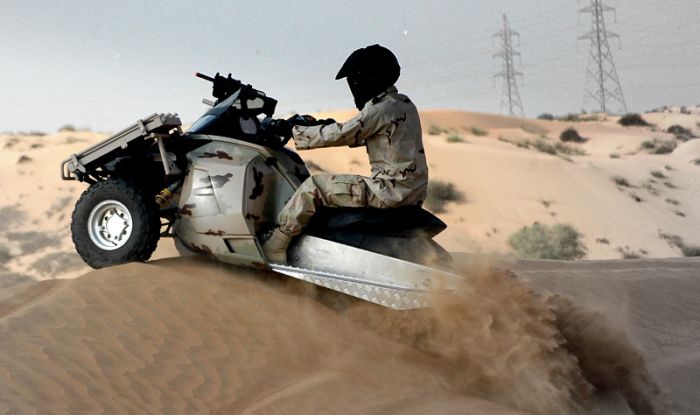 Sand-X | T-ATV 1200 (20 pics)