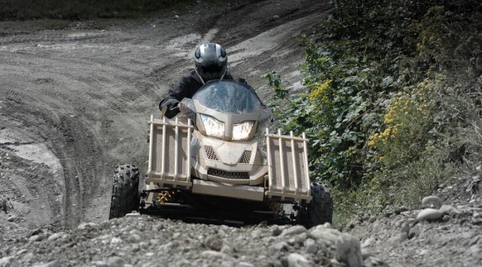 Sand-X | T-ATV 1200 (20 pics)