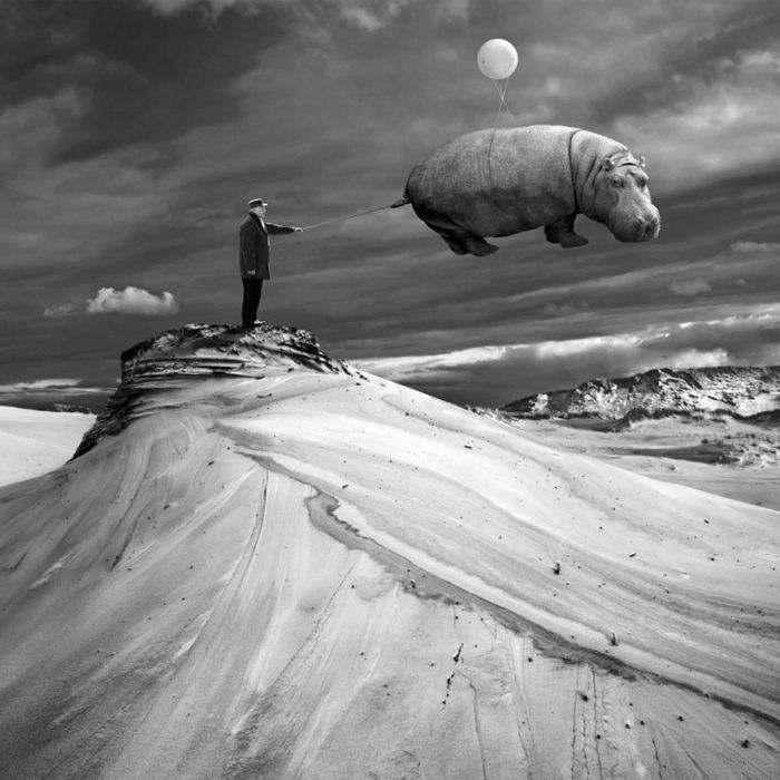Surreal Photo Manipulations by Dariusz Klimczak (35 pics)