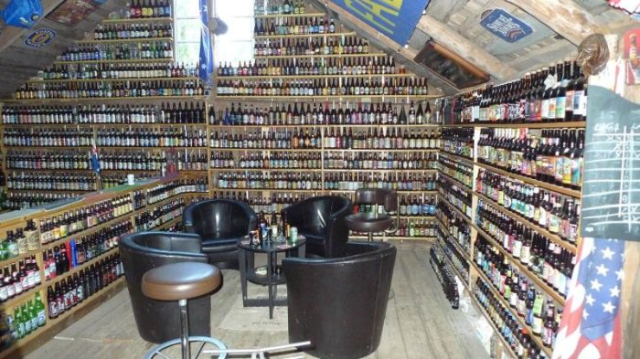 Beer Bottles Collection (11 pics)