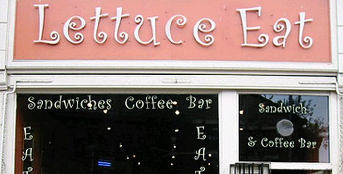 Ridiculous Business Names (32 pics)
