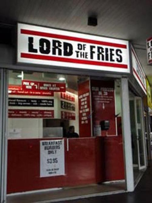 Ridiculous Business Names (32 pics)