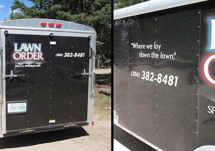 Ridiculous Business Names (32 pics)