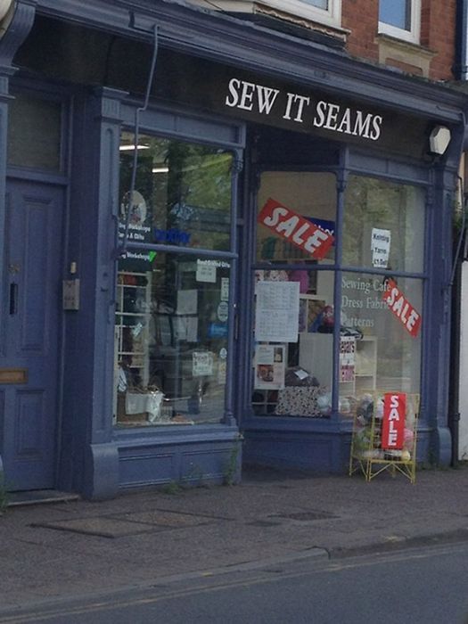 Ridiculous Business Names (32 pics)