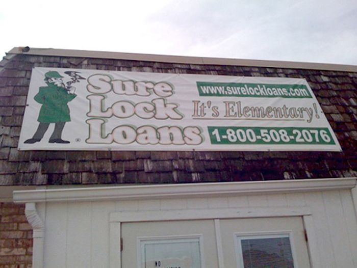 Ridiculous Business Names (32 pics)