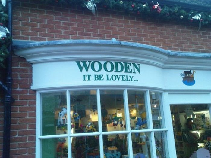 Ridiculous Business Names (32 pics)