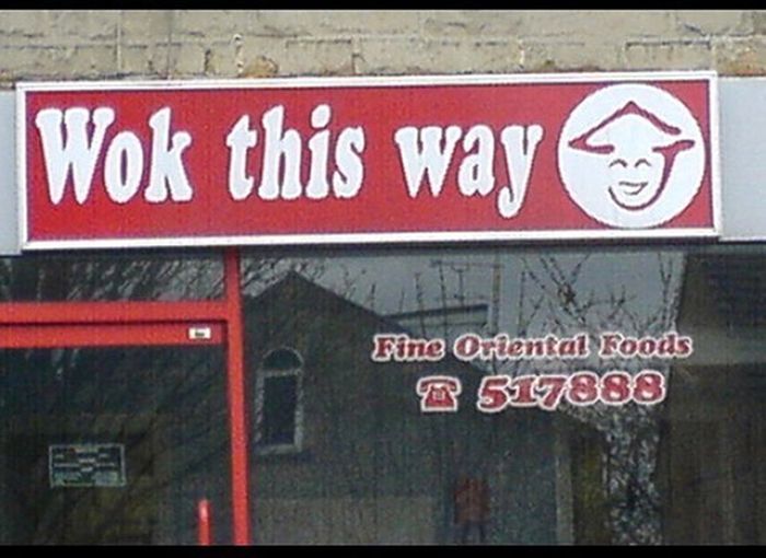 Ridiculous Business Names (32 pics)