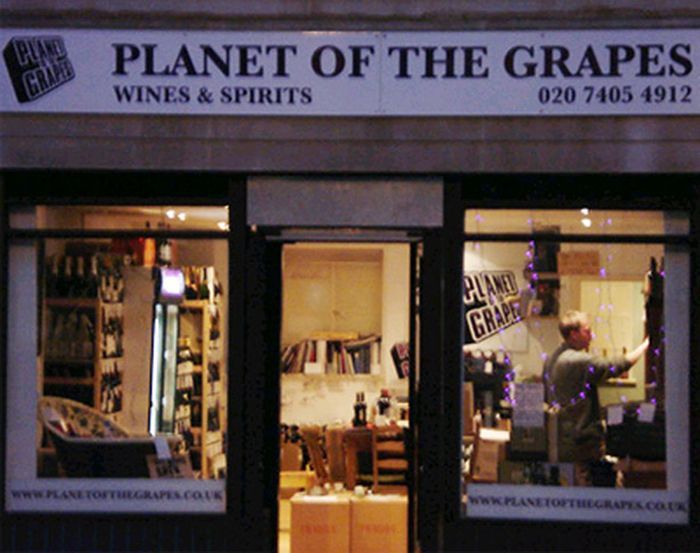 Ridiculous Business Names (32 pics)