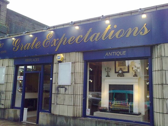 Ridiculous Business Names (32 pics)