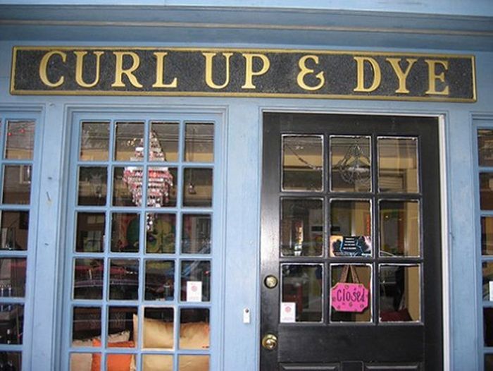 Ridiculous Business Names (32 pics)