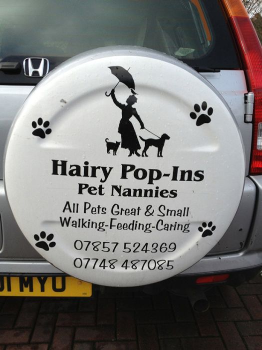 Ridiculous Business Names (32 pics)
