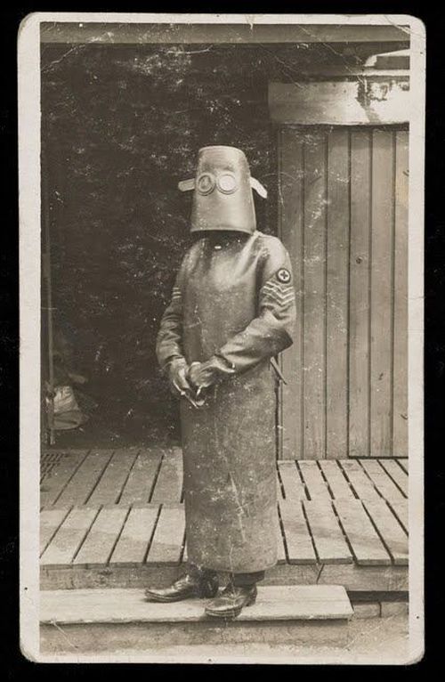 Medical Images From The Past (24 pics)