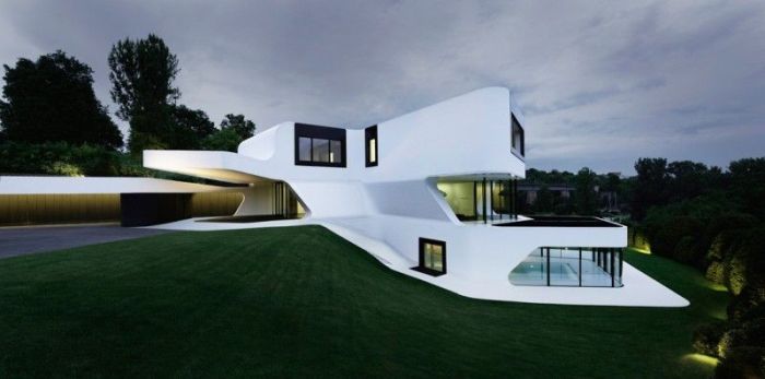 Homes of the Future (41 pics)