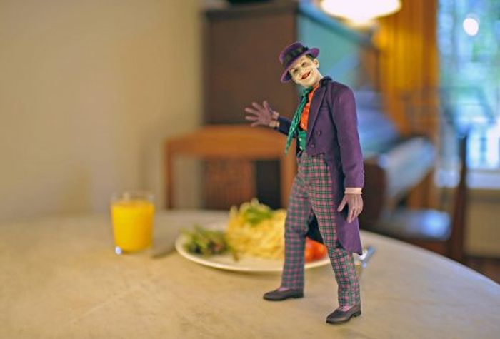 Action Figures in Real Life (51 pics)