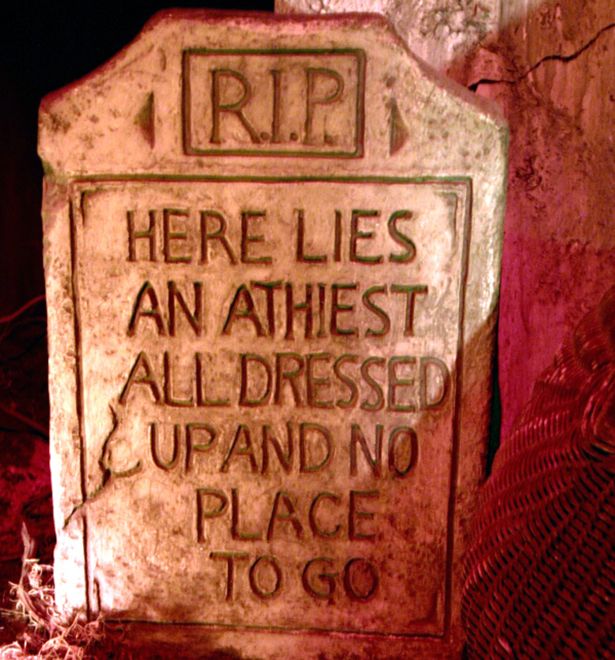 Tombstones With a Sense of Humor (15 pics)