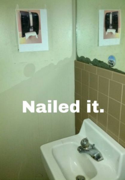 Almost Nailed It. Part 10 (38 pics)