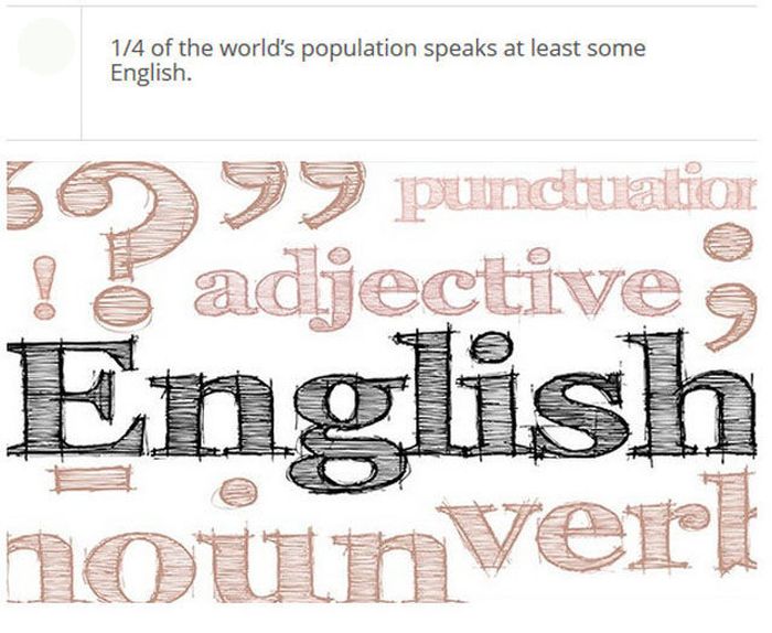 Very Interesting Facts About Languages (25 pics)