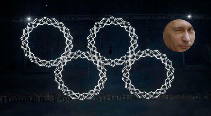 2014 Sochi Winter Olympics in Internet (28 pics)
