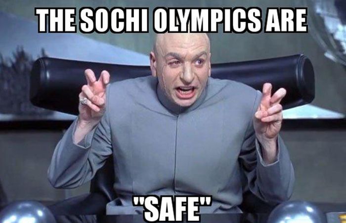 2014 Sochi Winter Olympics in Internet (28 pics)