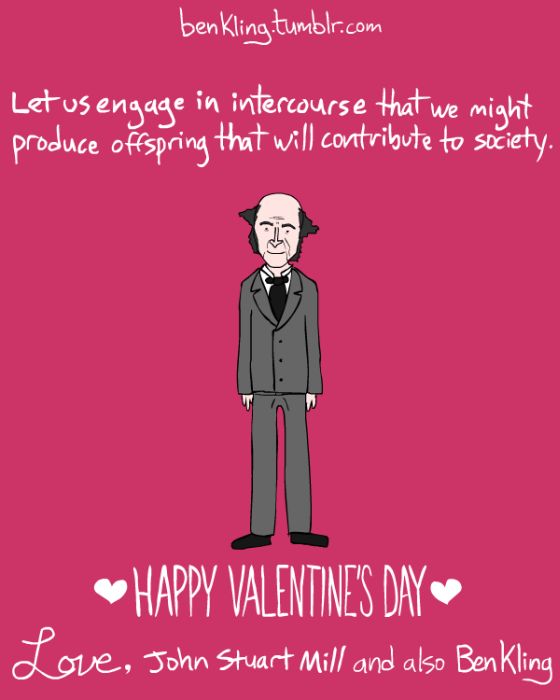 Smart Valentine's Day Cards (14 pics)