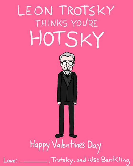 Smart Valentine's Day Cards (14 pics)