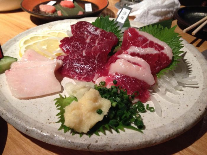 Japanese Cuisine (54 pics)