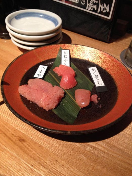 Japanese Cuisine (54 pics)