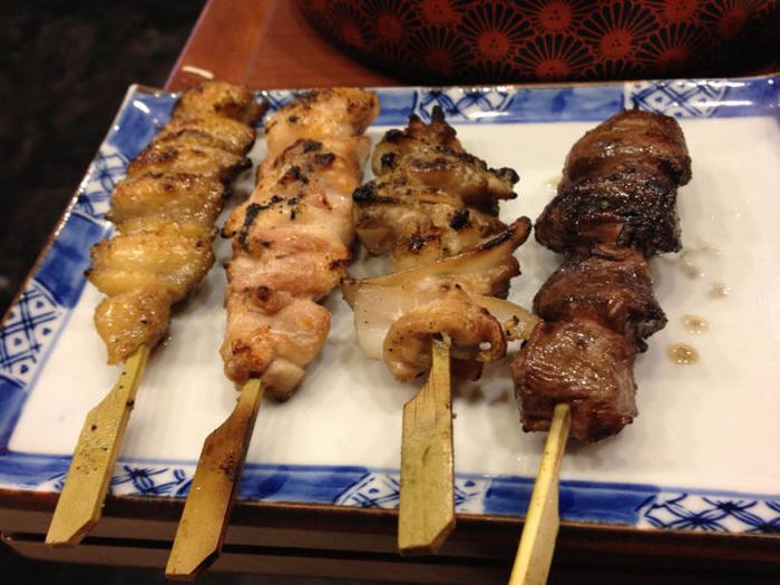 Japanese Cuisine (54 pics)